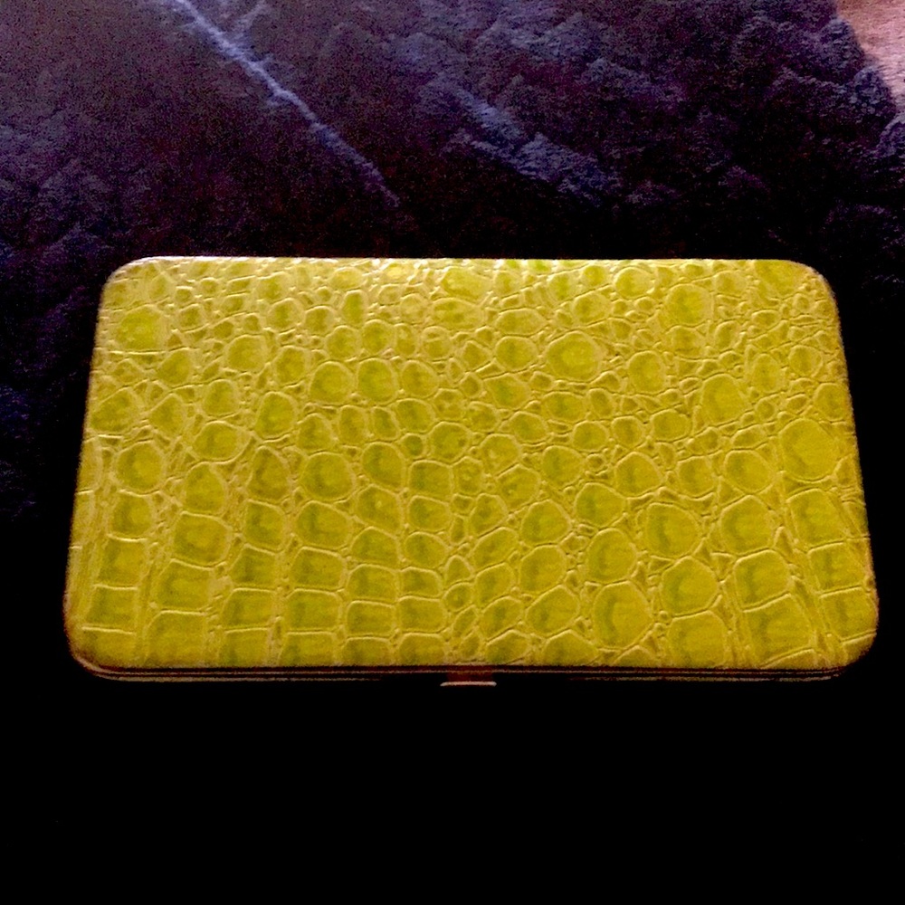 Green gator